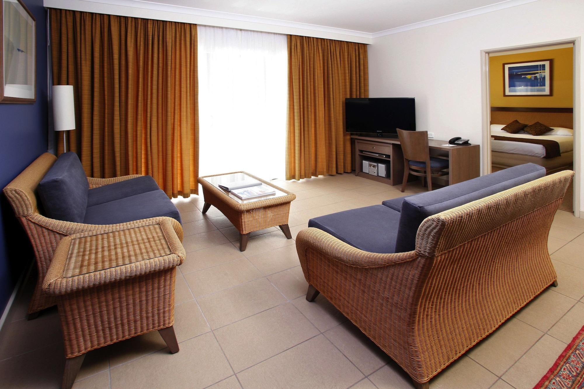 Mantra Geraldton Aparthotel Exterior photo