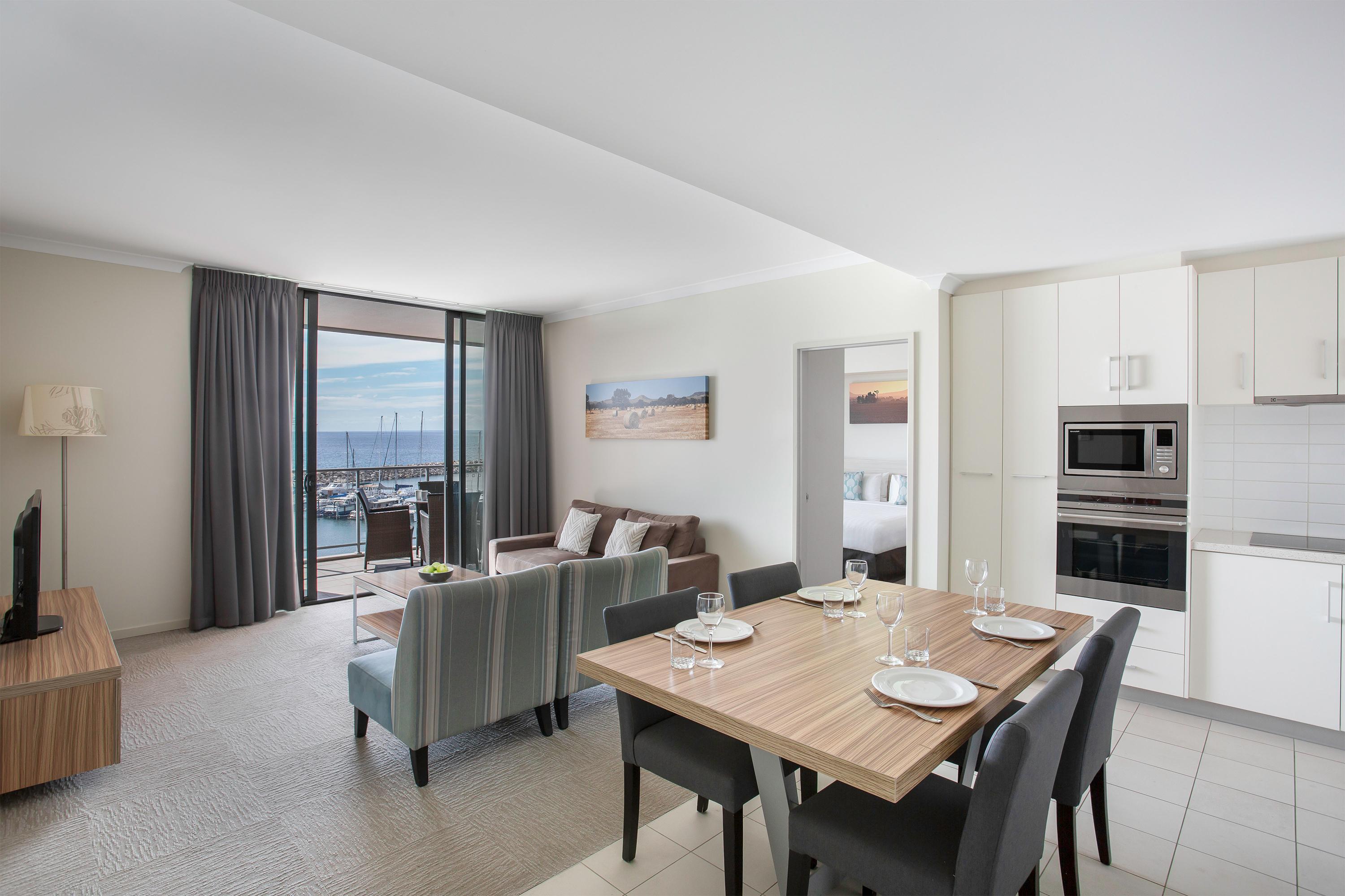 Mantra Geraldton Aparthotel Exterior photo
