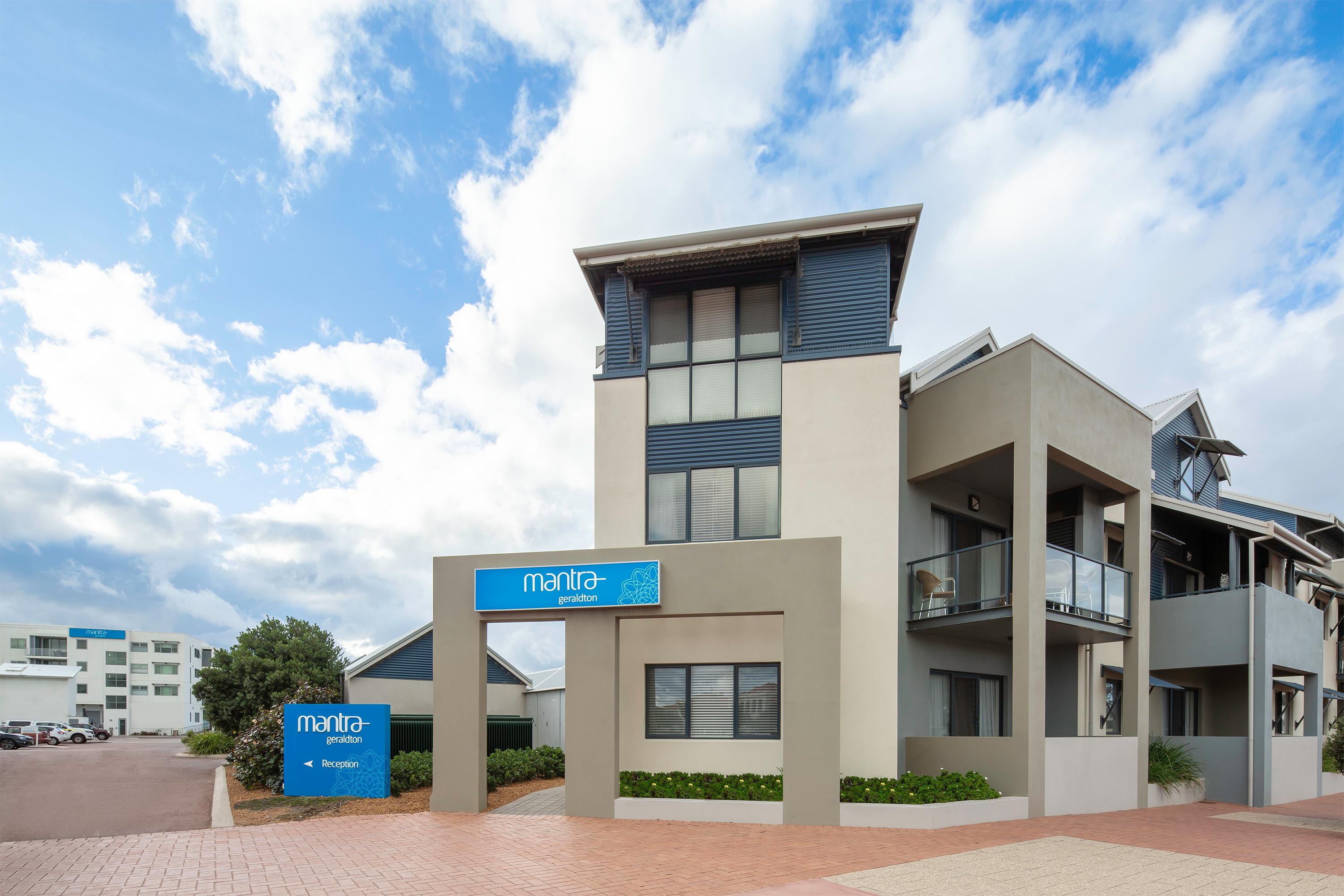Mantra Geraldton Aparthotel Exterior photo