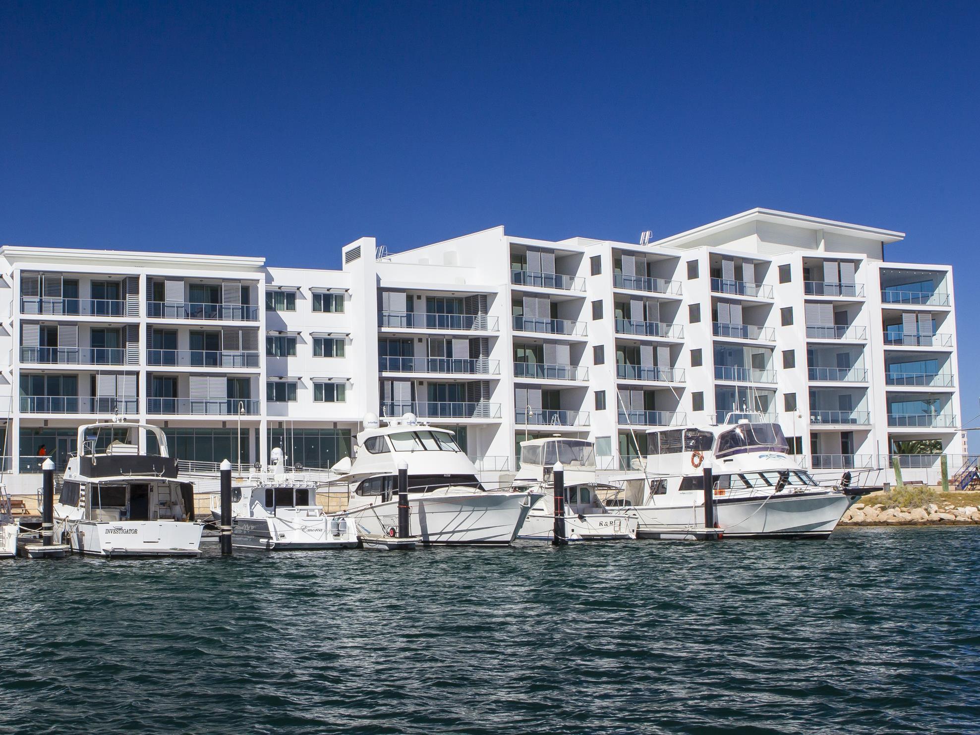 Mantra Geraldton Aparthotel Exterior photo