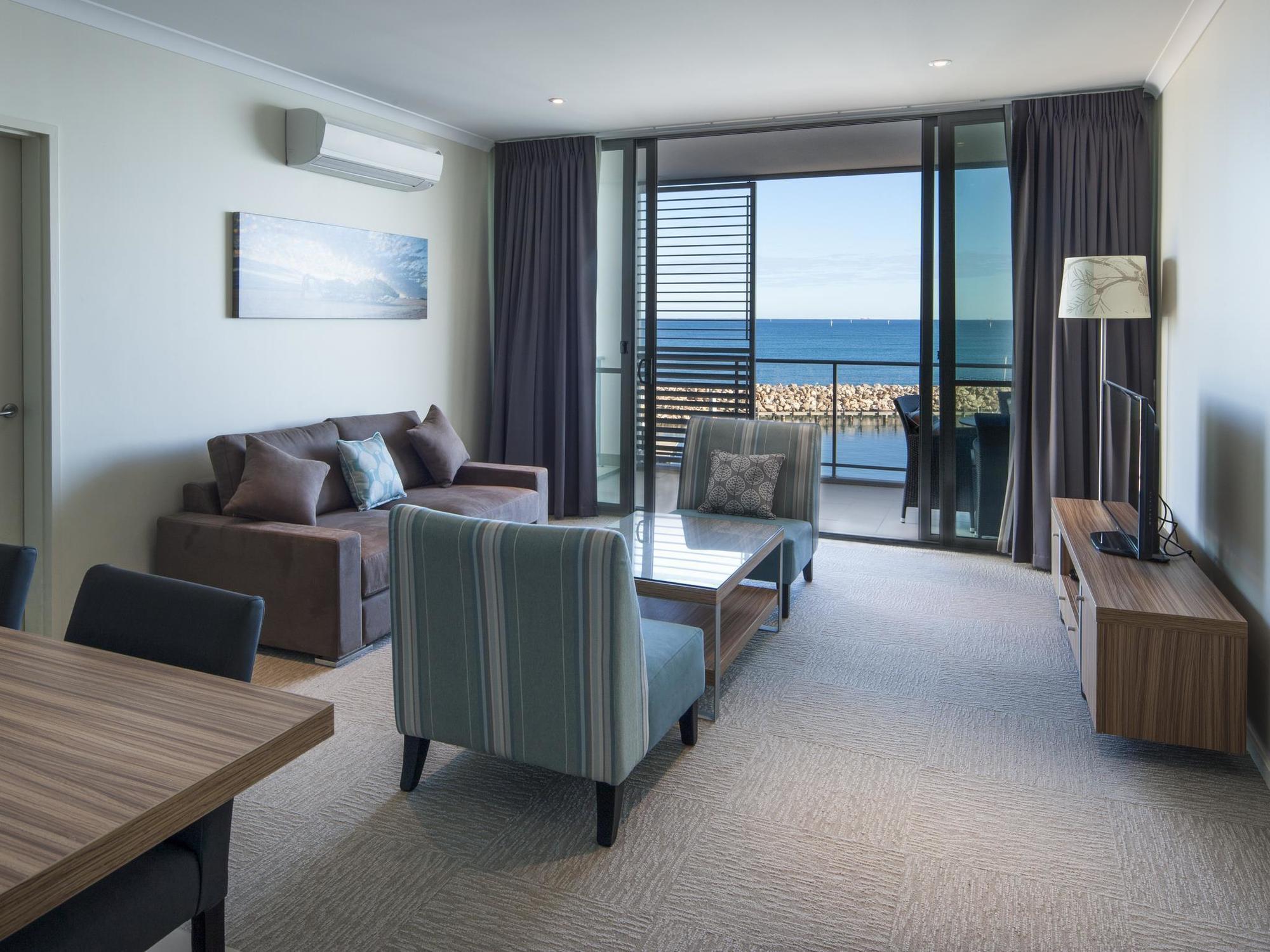 Mantra Geraldton Aparthotel Exterior photo