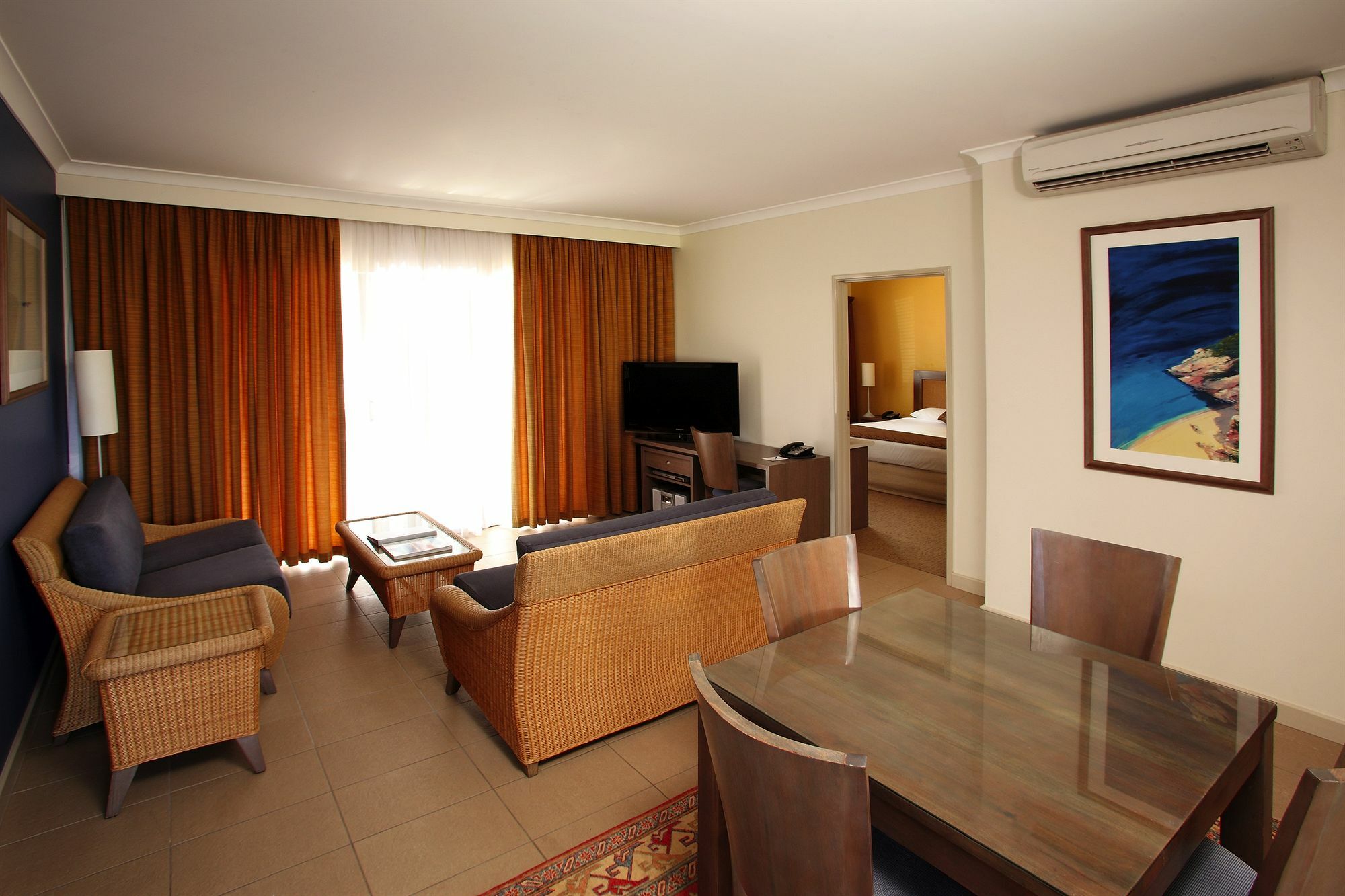 Mantra Geraldton Aparthotel Exterior photo