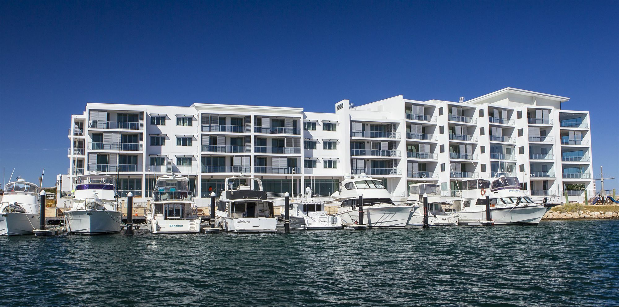 Mantra Geraldton Aparthotel Exterior photo